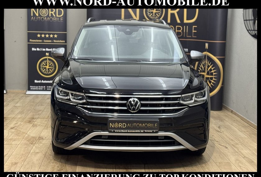Volkswagen Tiguan Allspace Tiguan Allspace Elegance 4MOT 2.0 TDI DSG Kamera