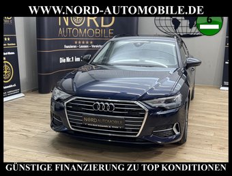 Audi A6 A6 Avant Sport 2.0 TDI S-Tronic Leder/Kamera/18
