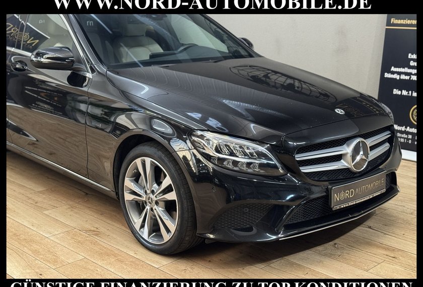 Mercedes-Benz C 300 C 300 de T Avantgarde *Distro*AHK*Wide*Leder*LED