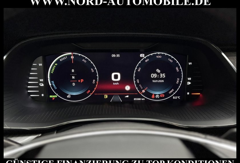 Skoda Octavia Octavia RS iV Combi 1.4 TSI DSG HeadUp/18/Kamera