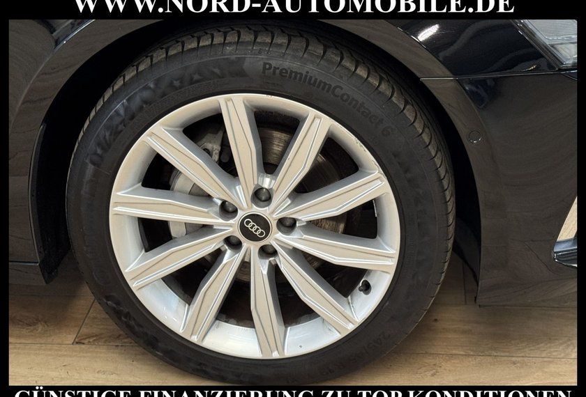 Audi A6 A6 Avant Design QU.40TDI S-Tronic Leder/Kamera/