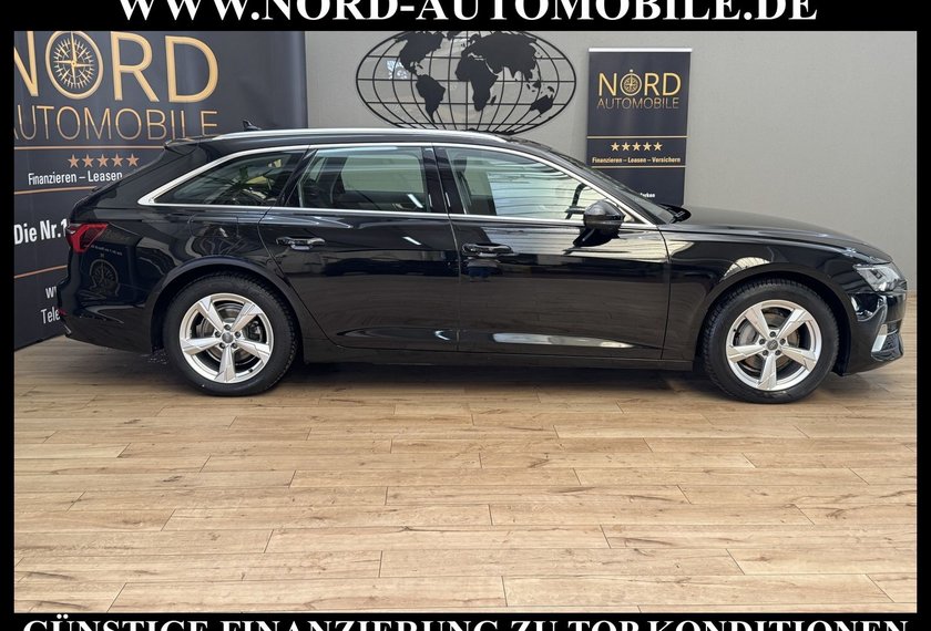 Audi A6 A6 Avant Sport 35 TDI Teilleder/Kamera/Virt.Cock