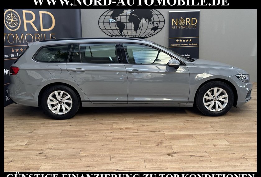 Volkswagen Passat Variant Passat Variant Conceptline 2.0 TDI DSG Kamera
