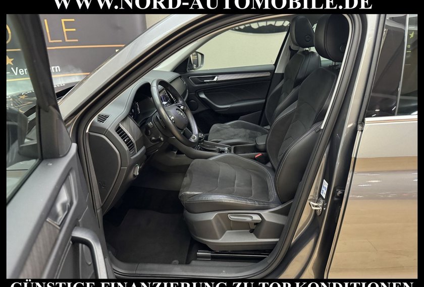 Skoda Kodiaq Kodiaq STYLE DSG *7-SITZ*PANO*19Z*VIRT*KAM*