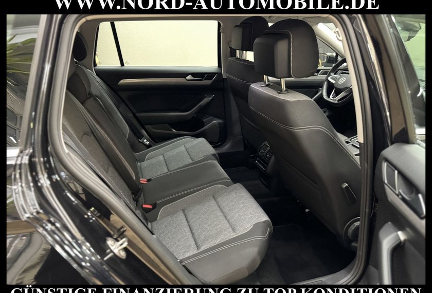 Volkswagen Passat Variant Passat Variant Business 2.0 TDI DSG AHK/Kamera/