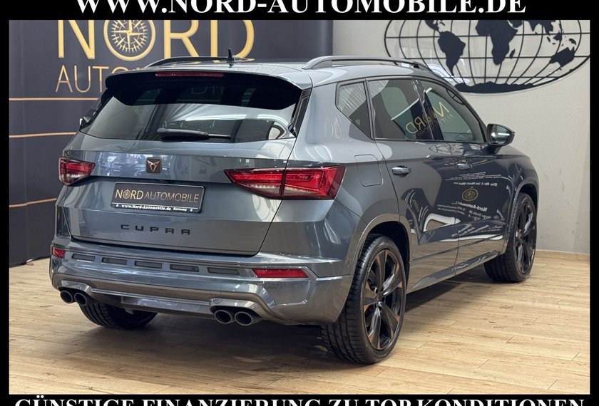 Cupra Ateca Ateca 2.0 TSI 4Drive DSG AHK Teilleder/Kamera/