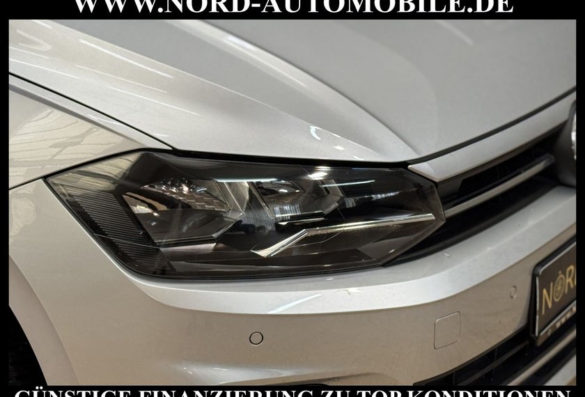Volkswagen Polo Polo Comfortline 1.0 MPI Klima/Tempomat/PDC