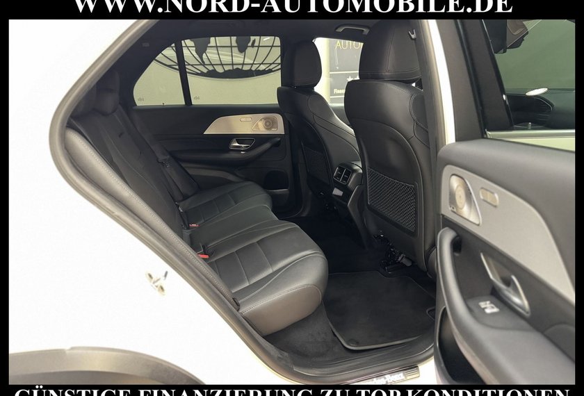 Mercedes-Benz GLE 350 GLE 350 de 4Matic *20Z*LEDER*WIDE*DIST*UPE:93