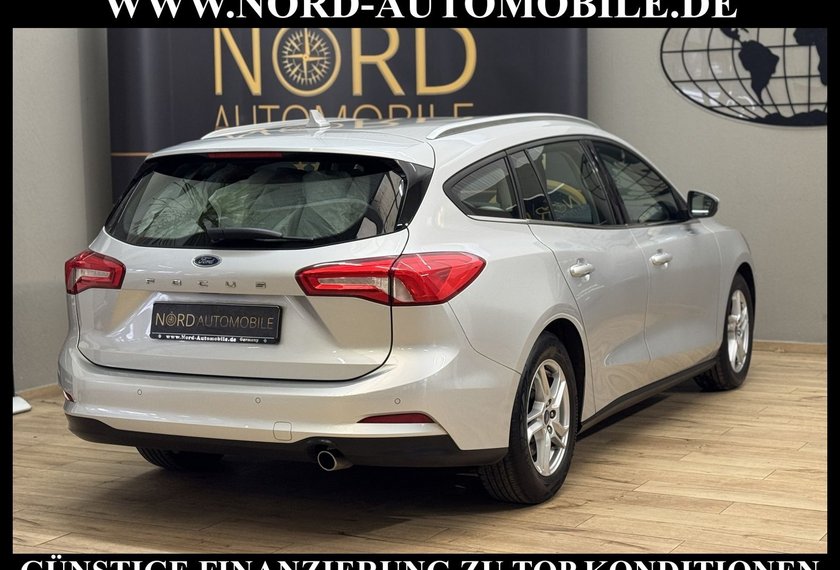 Ford Focus Focus Turnier 1.5 EcoBlue *LED*NAVI*AHK*SHZ*16Z*