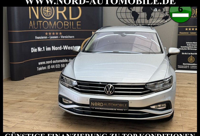 Volkswagen Passat Variant Passat Variant Business 2.0 TDI DSG Dig.Cockpit