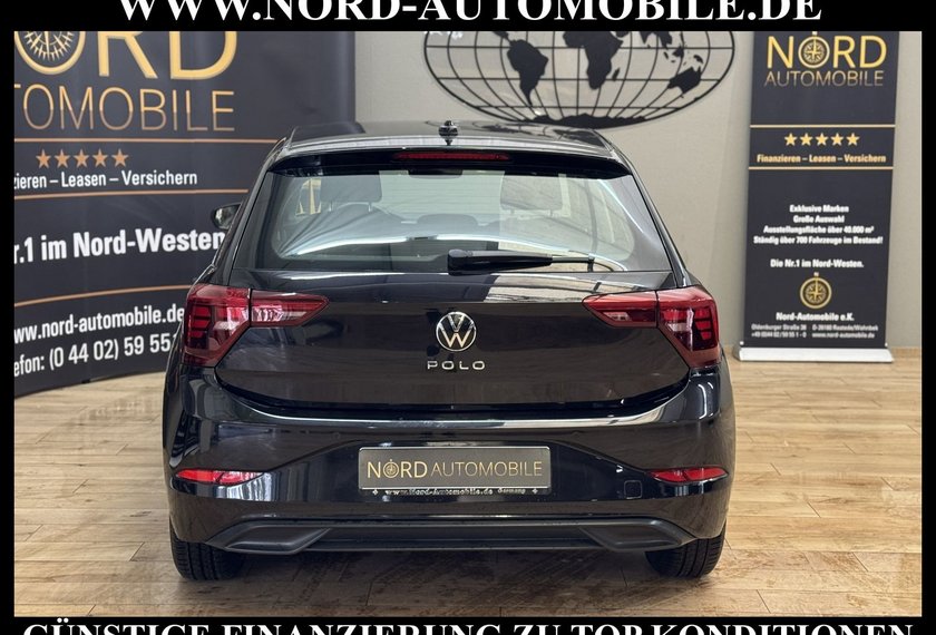 Volkswagen Polo Polo Life 1.0 MPI Navi/LED/Dig.Cockpit/
