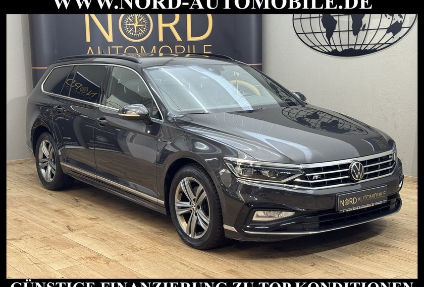 Volkswagen Passat Variant Passat Variant R-Line 2.0 TDI DSG AHK/Kamera/Nav