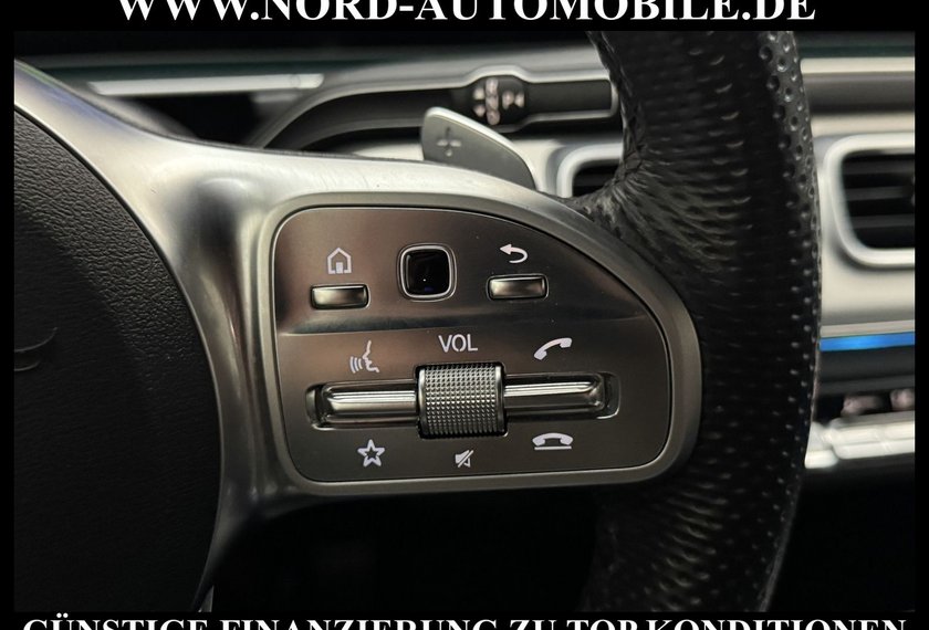 Mercedes-Benz GLE 350 GLE 350 de 4Matic AMG *LUFT*19Z*DIST*UPE:91