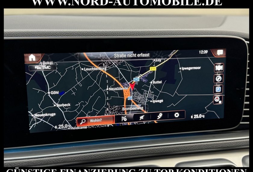 Mercedes-Benz GLE 350 GLE 350 de 4Matic AMG *LUFT*19Z*DIST*UPE:91