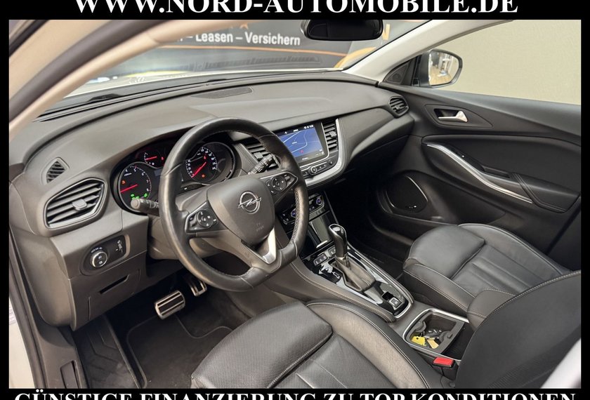 Opel Grandland (X) Grandland X 2.0 D Innovation *AHK*ACC*LED*360°*