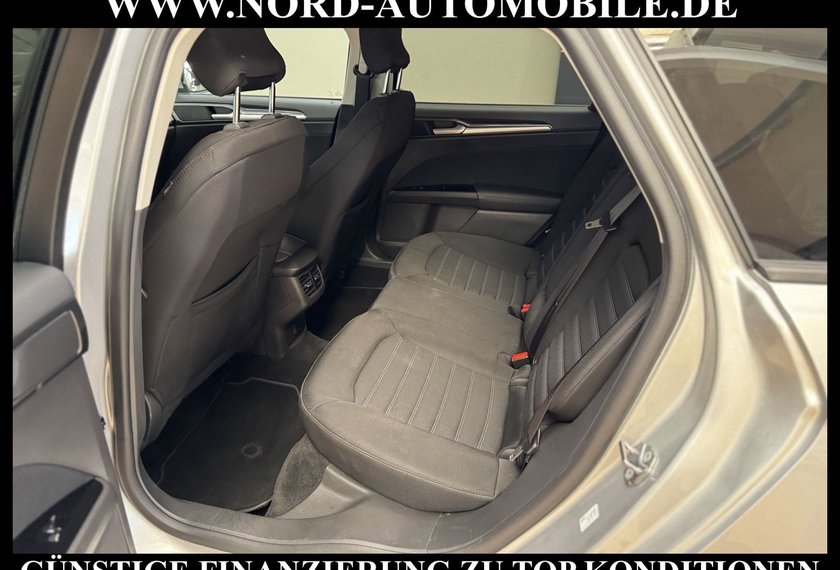 Ford Mondeo Mondeo Turnier 2.0 EcoBlue Automatik AHK*KAM*SHZ