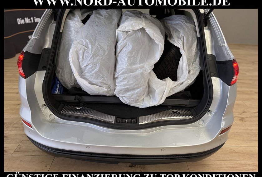 Ford Mondeo Mondeo Turnier 2.0 EcoBlue Automatik AHK*KAM*SHZ