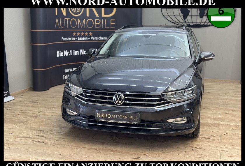 Volkswagen Passat Variant Passat Variant Business 2.0 TDI Kamera/Navi/LED/