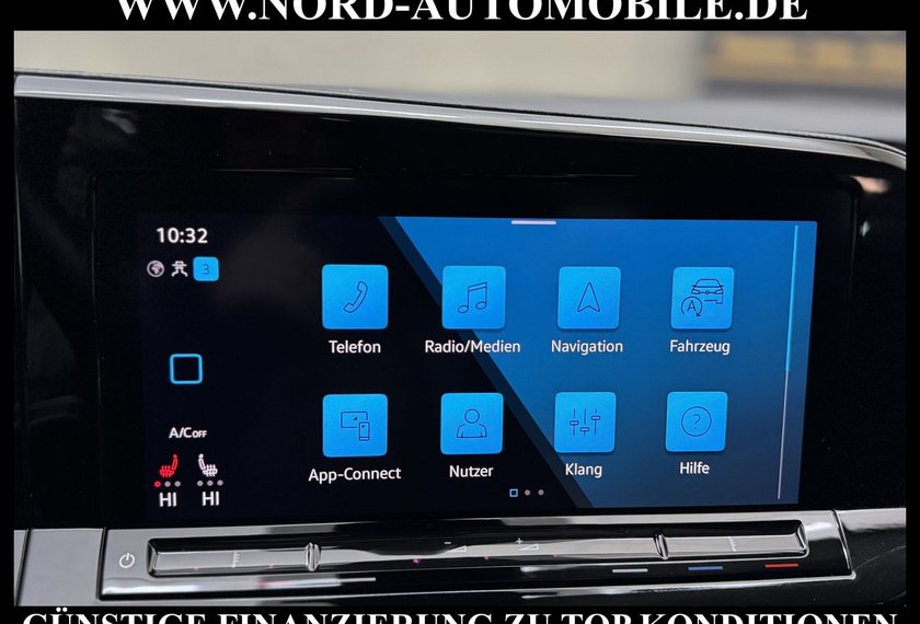 Volkswagen Caddy Caddy STYLE TDI DSG *BOOOAH VOLL*UPE:56