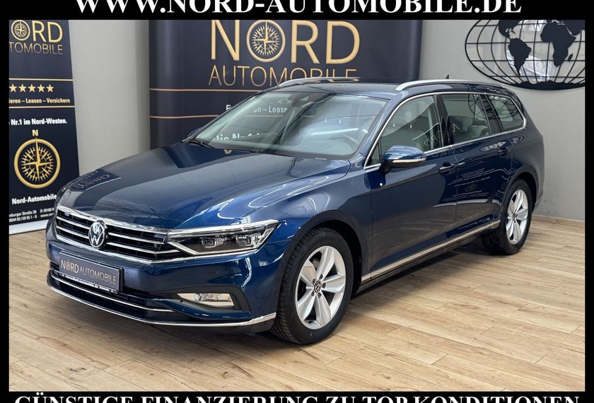 Volkswagen Passat Variant Passat Variant 2.0 TDI DSG Elegance Dig.Cockpit