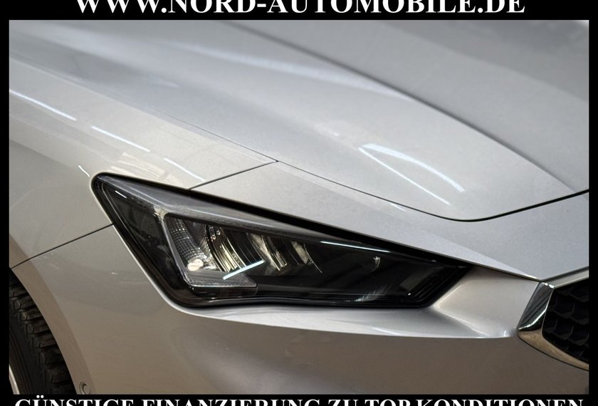 Seat Leon Leon SP Style 1.5 TSI AHK/Navi/LED/PDC