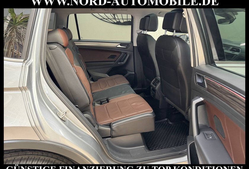 Volkswagen Tiguan Allspace Tiguan Allspace Elegance 4MOT 2.0 TDI 7-Sitzer
