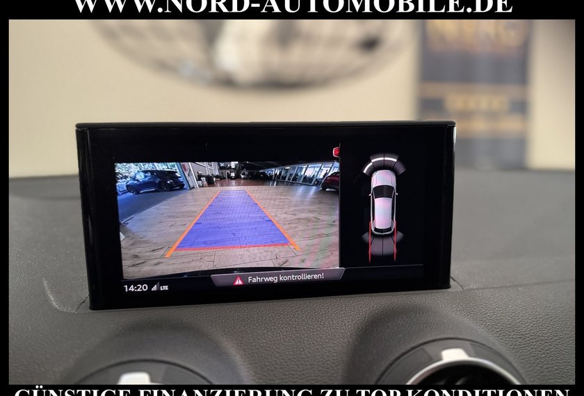 Audi Q2 Q2 35 2.0 TDI Advanced S-Tronic Kamera/Virt.Cock