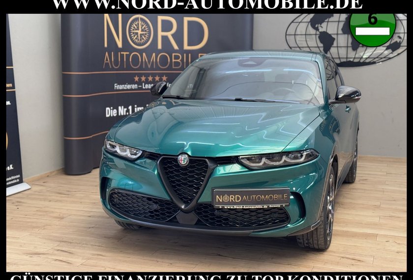 Alfa Romeo Tonale Tonale VELOCE Hybrid AWD *19Z*ACC*MATRIX*UPE:59*