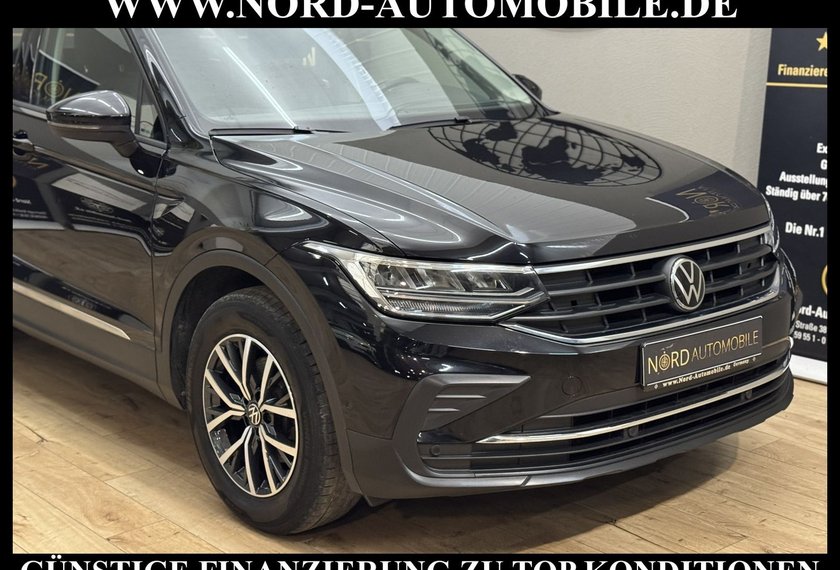 Volkswagen Tiguan Tiguan Life 2.0 TDI DSG Dig.Cockpit/Side&amp;Lane/