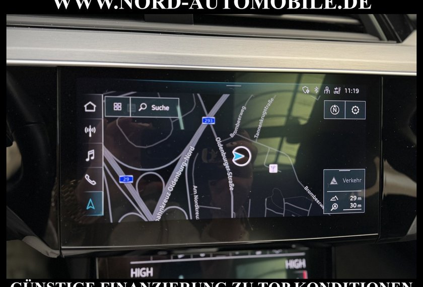 Audi e-tron e-tron 55 QU.Advanced Leder/UPE102/Pano/Matrix/