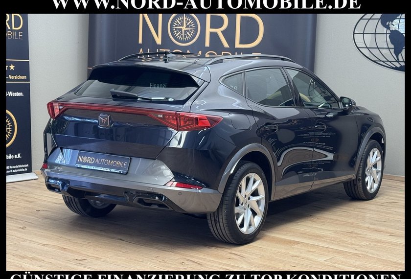 Cupra Formentor Formentor 1.5 TSI DSG Kamera/Navi/LED/18