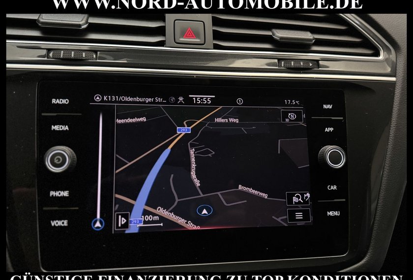 Volkswagen Tiguan Tiguan 2.0 TDI Life Navi*LED*KAMERA*ACC*DSG
