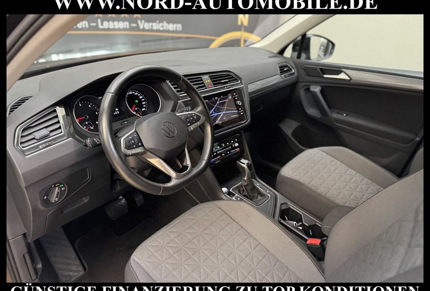 Volkswagen Tiguan Tiguan Life 2.0 TDI DSG Area View/AHK/Navi/LED