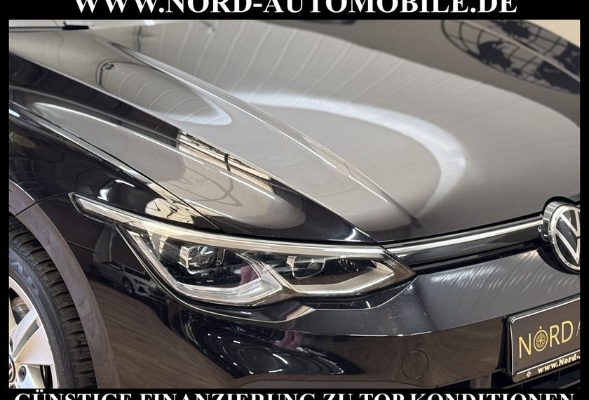 Volkswagen Golf Golf VIII Lim. 1.5 TSI Life Garantie bis 02/28
