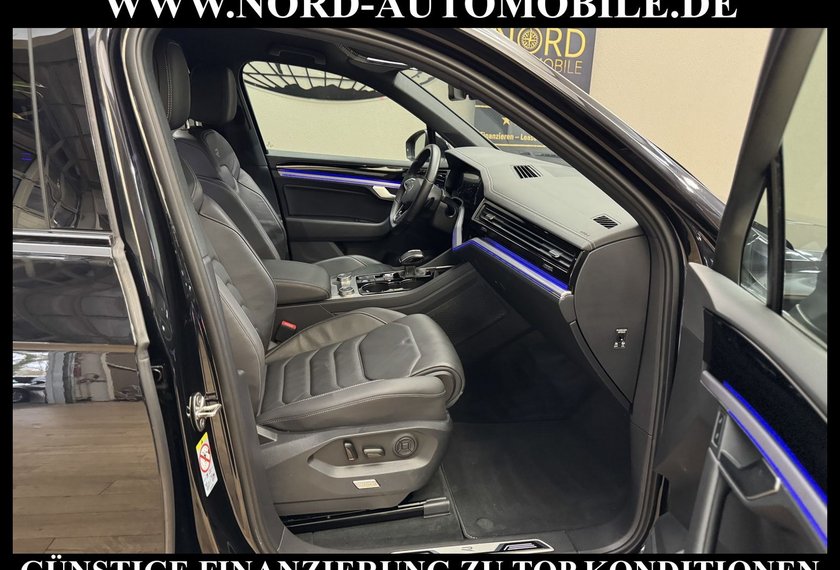 Volkswagen Touareg Touareg R-Line Black Style 4MOT 3.0 TDI Luft/21/