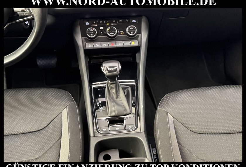 Skoda Kodiaq Kodiaq Ambition Tour 1.5 TSI DSG AHK/KAmera/StHz