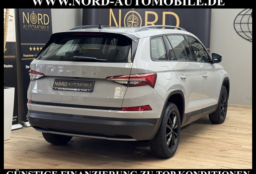 Skoda Kodiaq Kodiaq Ambition 2.0 TDI DSG Kamera/LED/17