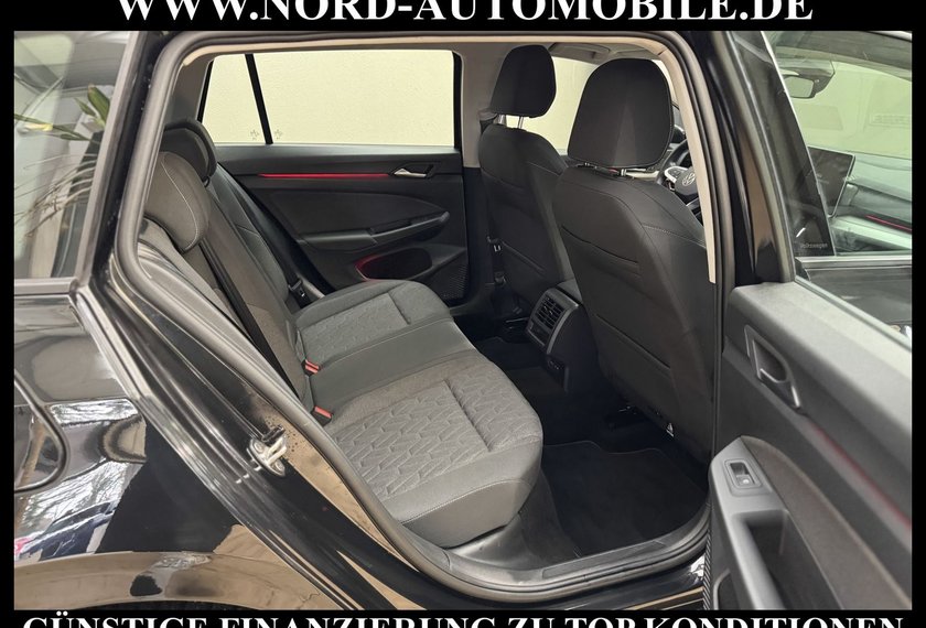 Volkswagen Golf Golf Variant Life 1.5 eTSI DSG MJ2025/Head-Up/