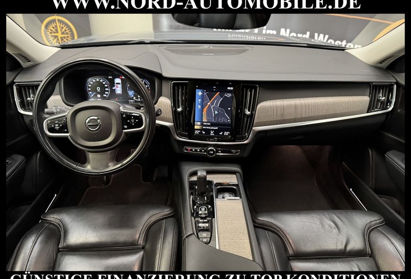 Volvo V90 Cross Country V90 Cross Country Pro B5 AWD *AHK*STHZ*UPE:77*