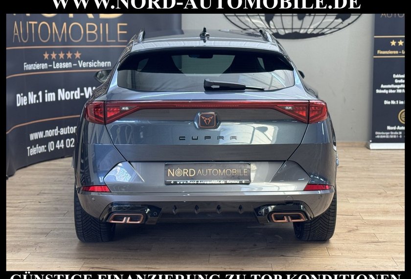 Cupra Formentor Formentor VZ 1.4 e-Hybrid DSG Side&amp;Lane/Kamera/