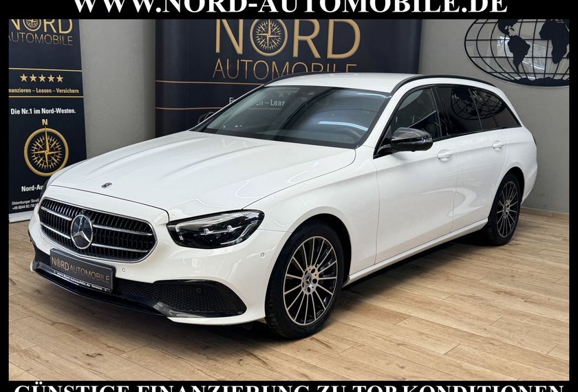 Mercedes-Benz E 220 E 220 d T 4MATIC Avantg. *LED*AHK*BURM*Night* Av