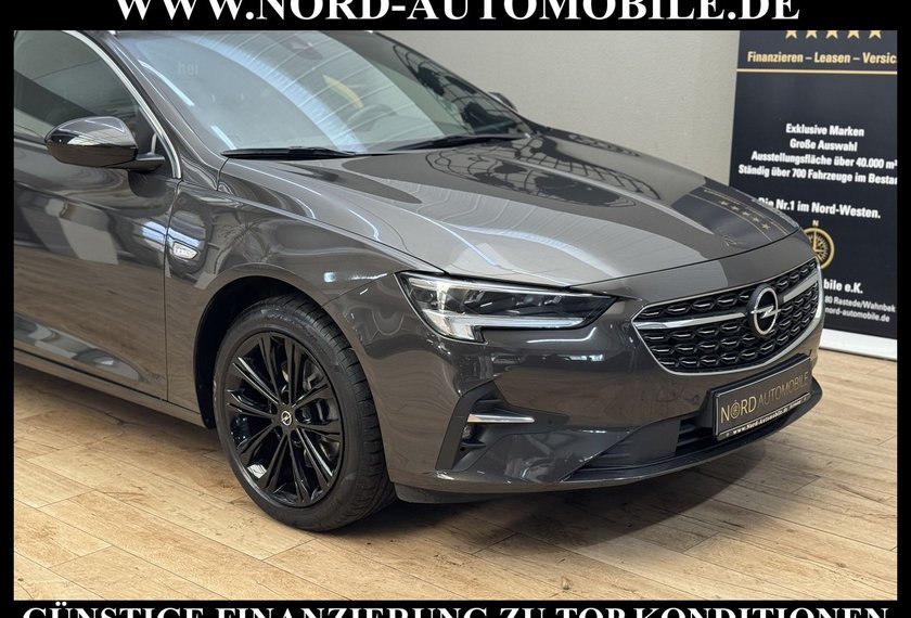 Opel Insignia Insignia B Sports Tourer 2.0 CDTi*AHK*18ZOLL*LED