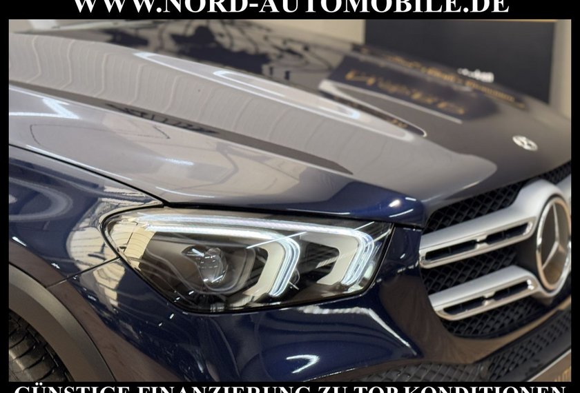 Mercedes-Benz GLE 350 GLE 350 de 4M EXCLUSIVE*LUFT*DISTR*TOP-KM*UPE97*