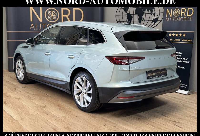 Skoda Enyaq Enyaq iV 80 Suite Leder/Kamera/Side&amp;Lane/20