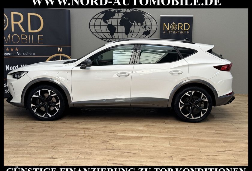 Cupra Formentor Formentor VZ 1.4TSI e-HYBRID DSG Kamera/Navi/LED