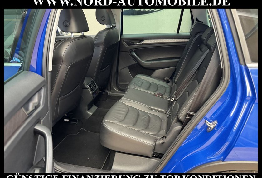 Skoda Kodiaq Kodiaq Style DSG*7-SITZE*SCHÖN VOLL*UPE:60*
