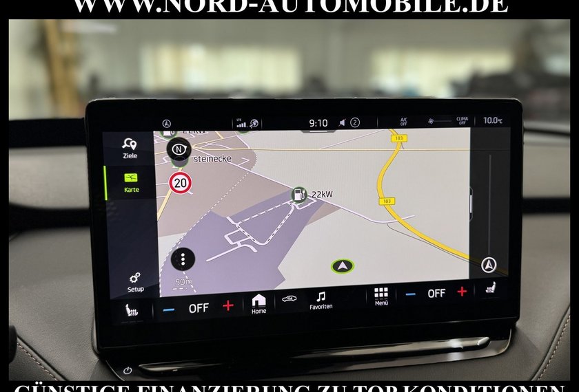 Skoda Enyaq Enyaq iV 80 x Founders Edition Suite Wärmepumpe