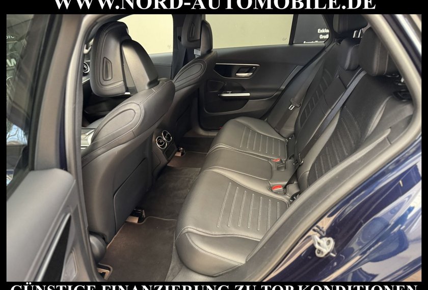 Mercedes-Benz C 300 C 300 d T AMG *Distro+*AHK*StHz*Memory*DigiLED*