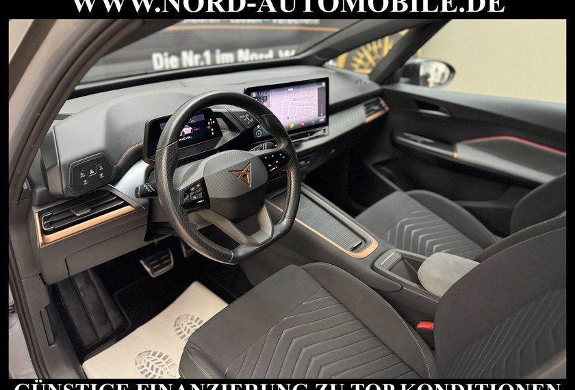 Cupra Born Born 150KW Automatik Kamera//Navi/Wärmepumpe