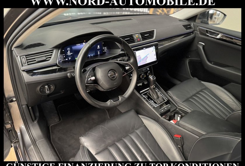 Skoda Superb Superb Combi L&amp;K 2.0 TDI DSG AHK/Virt.Cockpit/18